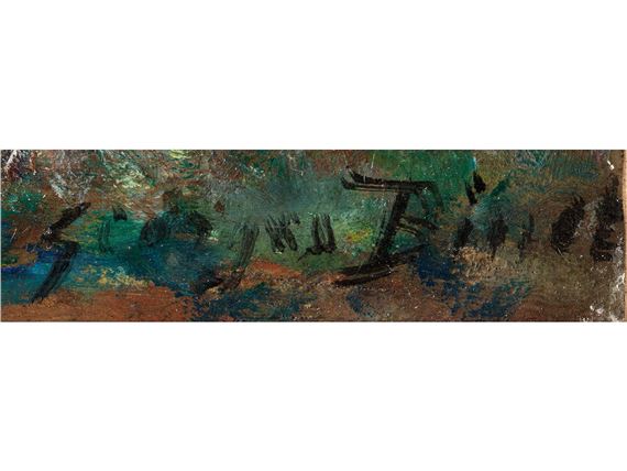 LE HAVRE, VUE DE LA CÔTE by Georges Jules Ernest Binet