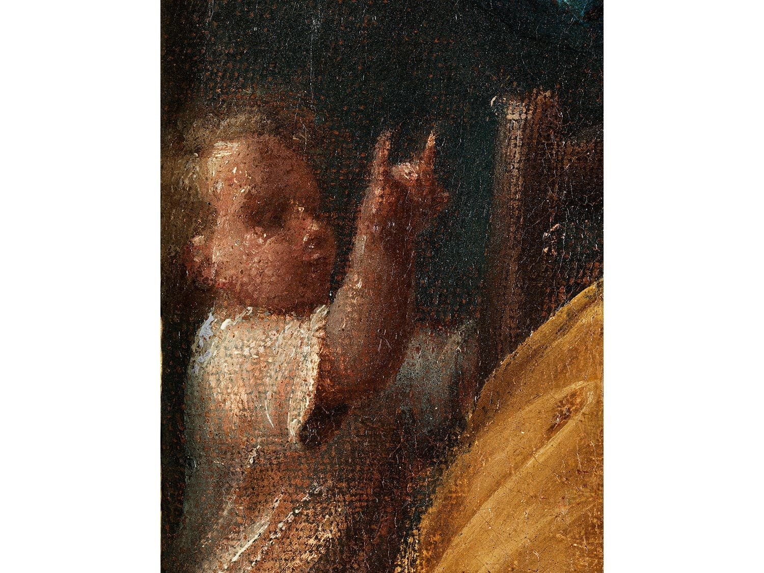 Figur Im Zerbrochenen Krug 3 Buchstaben Bolognese School, 17th Century | ERZIEHUNGSVORSCHLAG ZUM ZERBROCHENEN