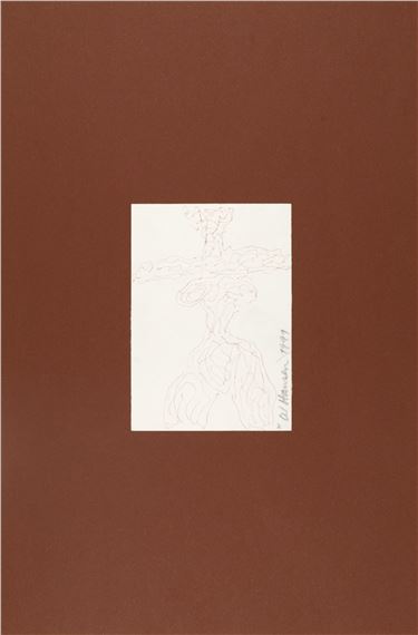 VENUS by Al Hansen, 1991