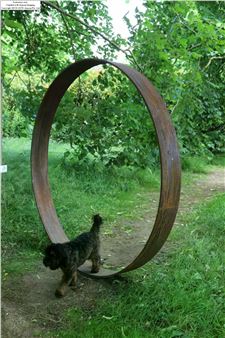 Moongate - Simon Probyn