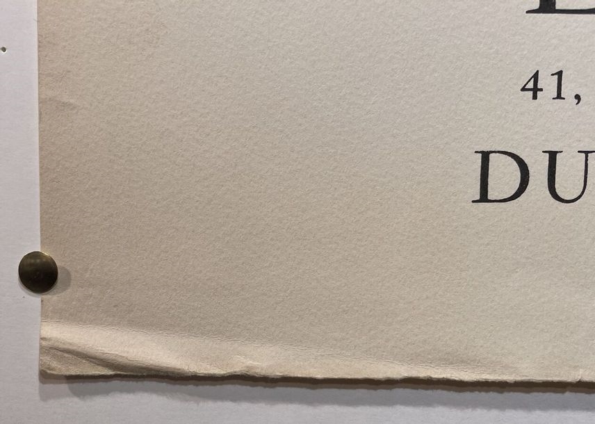 Yves Brayer Yves Brayer oeuvre gravé La Gravure (1971) MutualArt