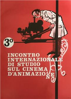 3ʼ incontro internazional di studio sul cinema dʼanimazione - Massimo Bignotti