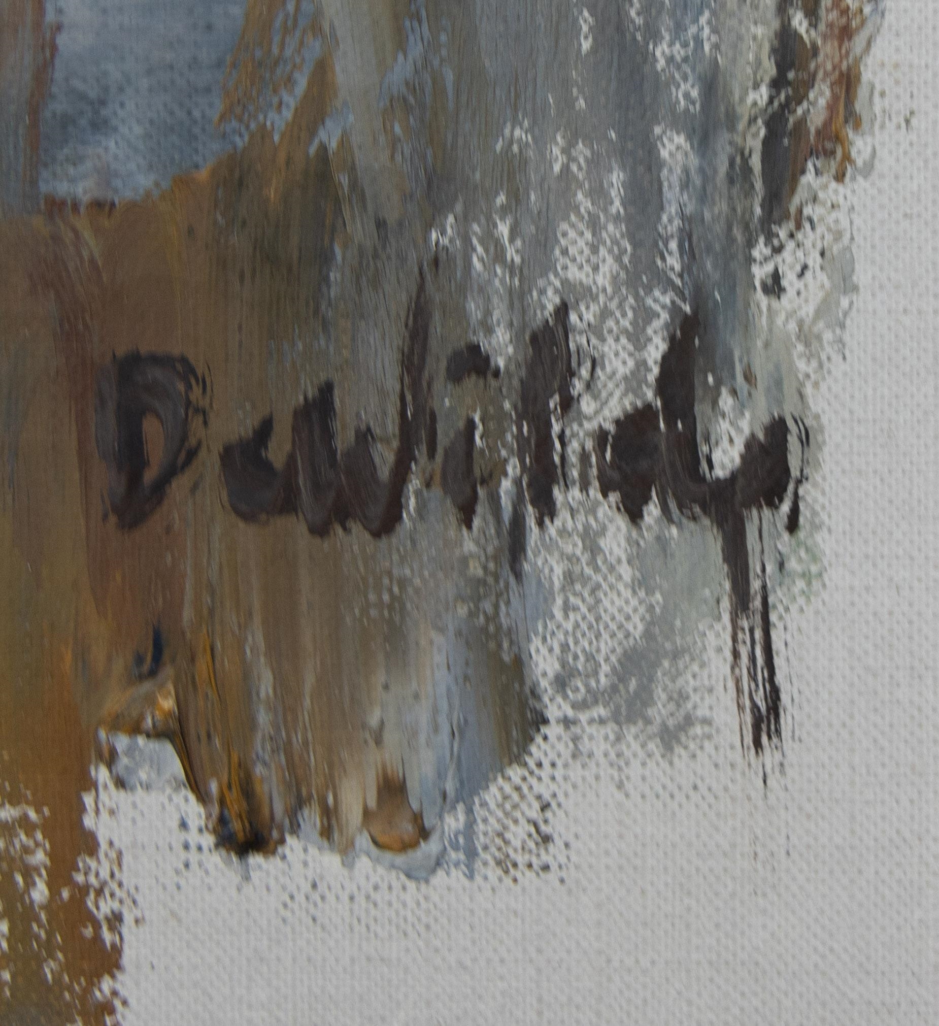 Artwork by Roger de Wilde, 'T Is Accomplished, Made of oil on canvas