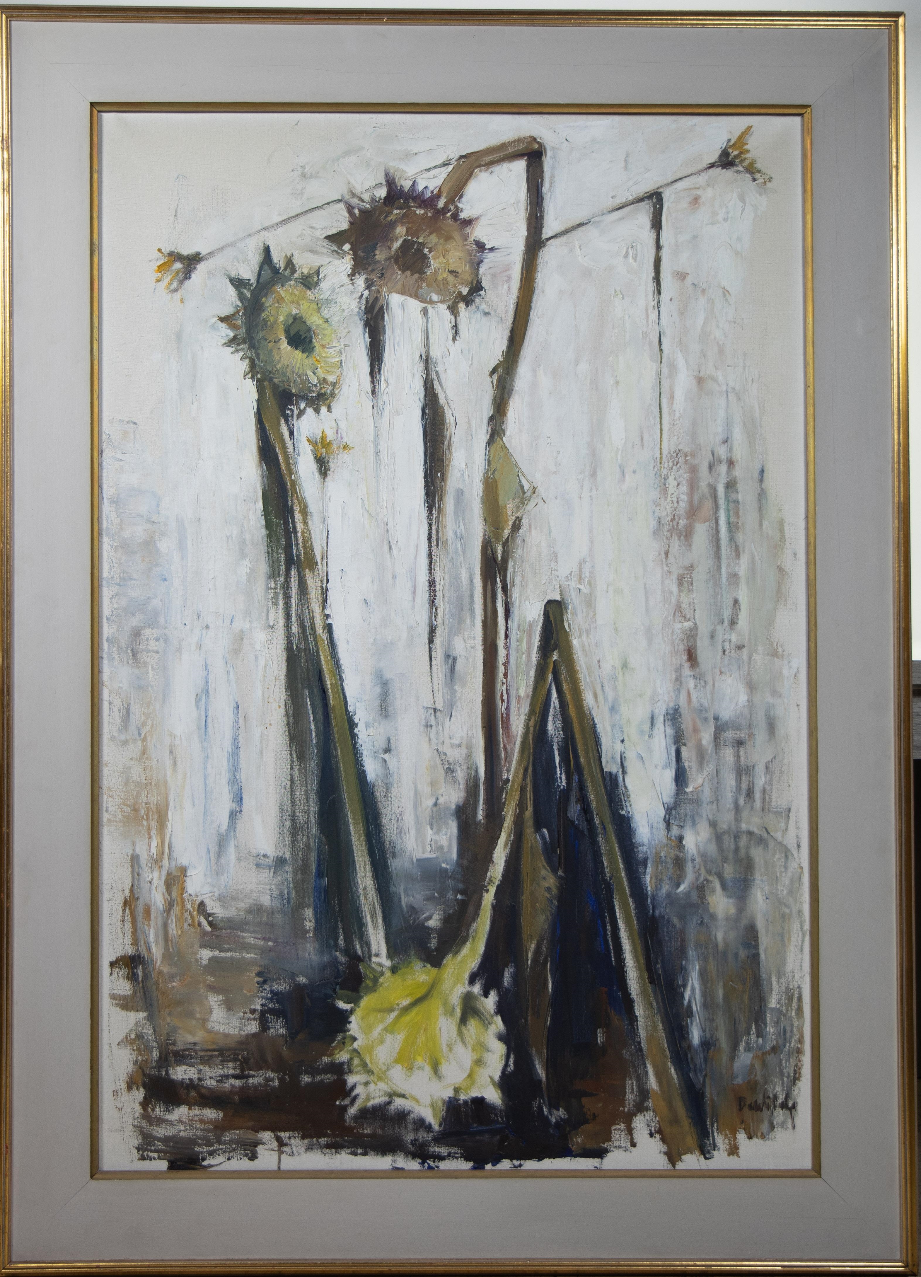 Artwork by Roger de Wilde, 'T Is Accomplished, Made of oil on canvas