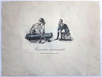 Conversation sentimentale - Victor Ratier