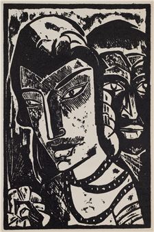 La gravure sur bois moderne de l'occident - Roger Avermaete