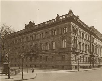 Sammlung von 12 großformatigen Original Architektur-Photographien - Ernst von Brauchitsch