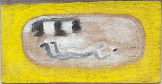 Liggend spiegelbeeld - Leon A. Adriaans