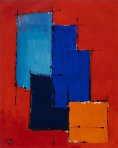 Karel Bleijenberg | Untitled | MutualArt