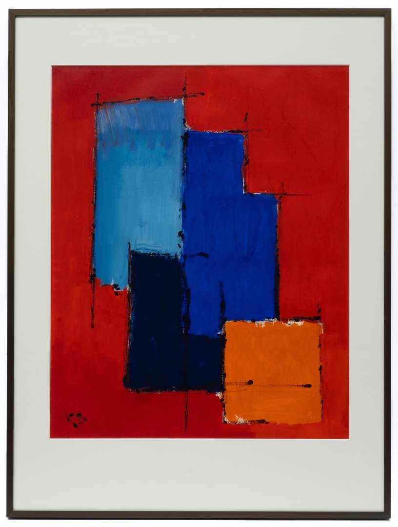 Karel Bleijenberg | Untitled | MutualArt