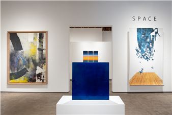 Space - Sullivan Goss - An American Gallery, Santa Barbara