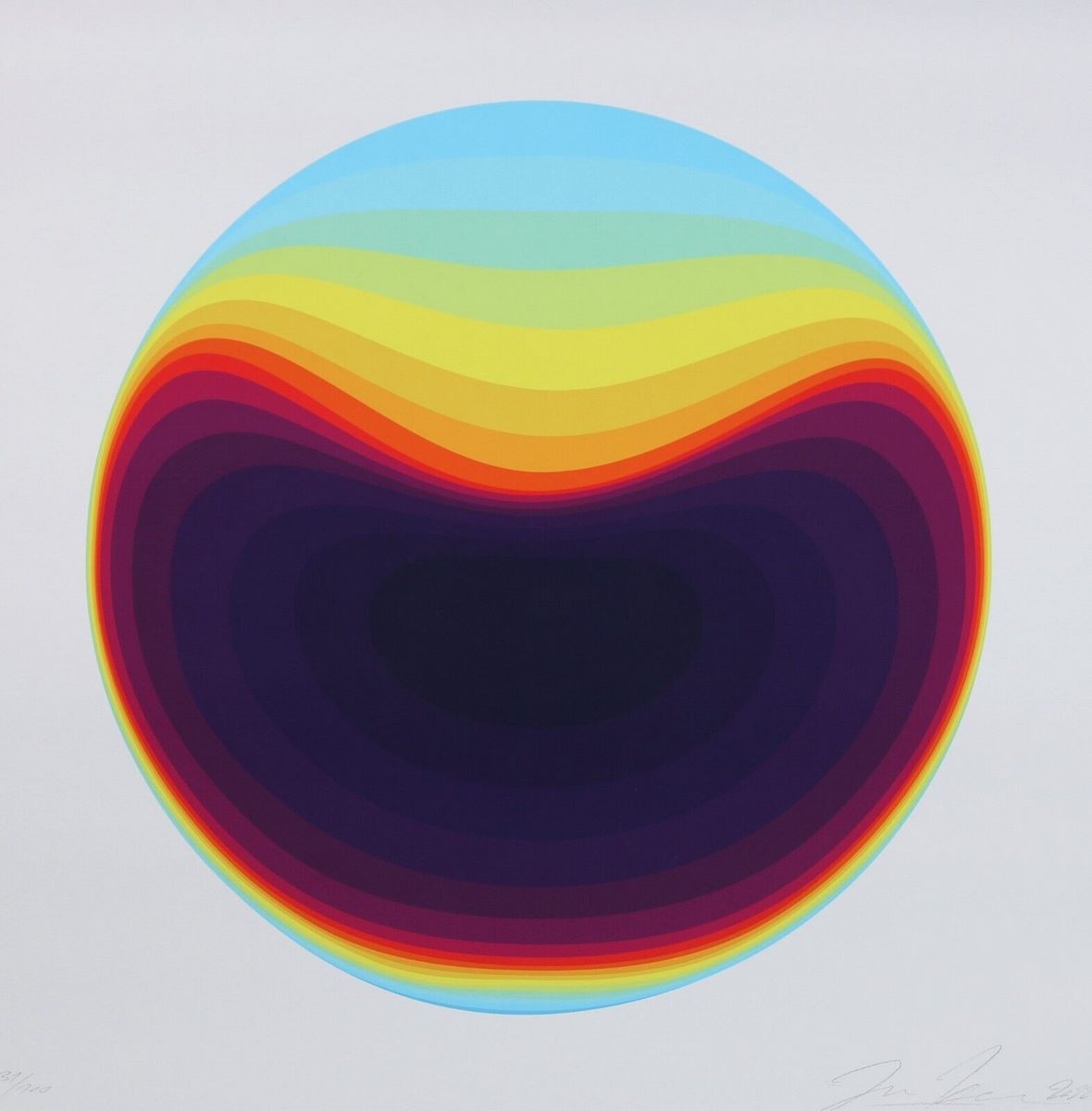 Jan Kaláb | Wave of Sheba (2022) | MutualArt