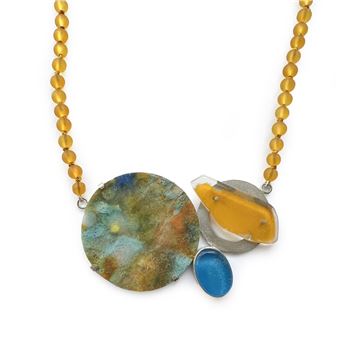 Autumnal Jewellery - The Scottish Gallery