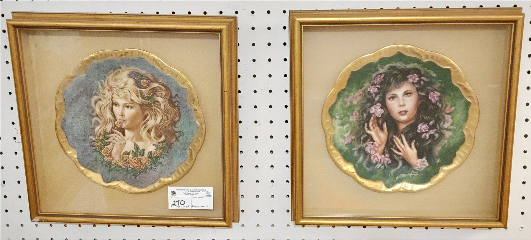 Irene Spencer | PORTRAIT | MutualArt