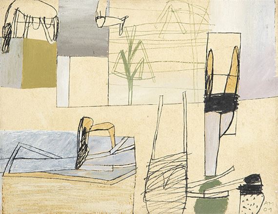 Untitled by Adrián Moya, 2001