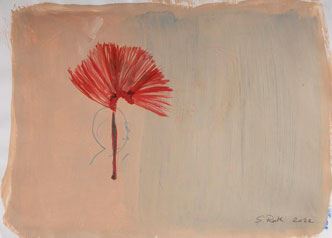 Sybille Rath: Delikat - Galerie Michael Heufelder