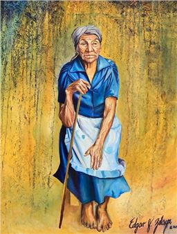 Dona Ticha - Edgar G Zelaya