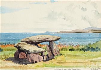 After Tomb, An Tuar Mor (1996) - Peter Mabey