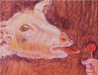 GIVE US YER LOLLY - Fiona Stewart Creaney