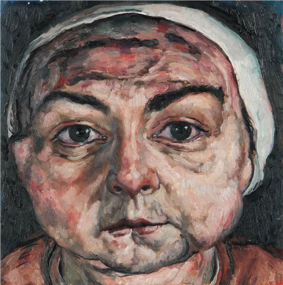 Martin Wedge | HUMAN THREE (2000) | MutualArt