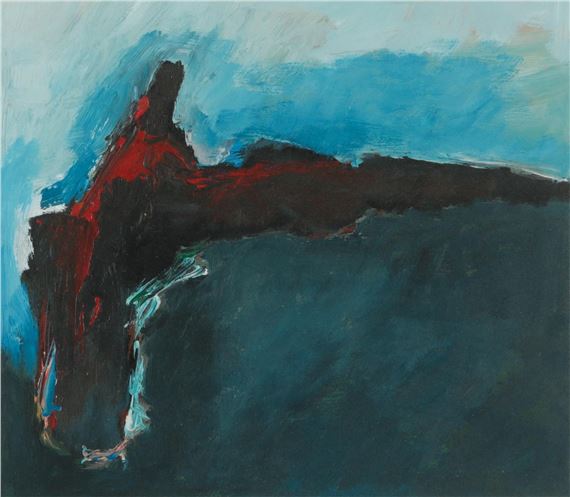 ABSTRACT XI - Bernadette Mccormack