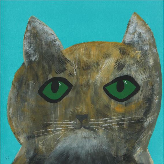 GEORGE by P. Fay, 2023