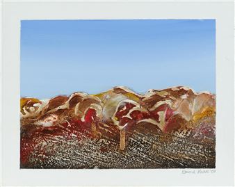 ROCKS IN A LANDSCAPE - David Kane