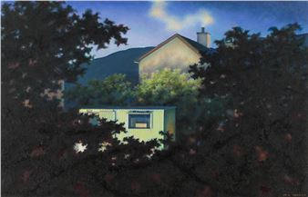 THE GARDEN SHED - Paul Merrick