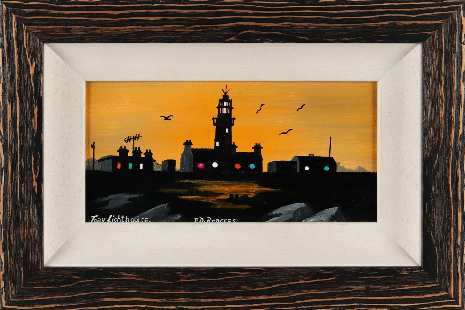 Patsy Dan Rogers | TORY LIGHTHOUSE (2012) | MutualArt