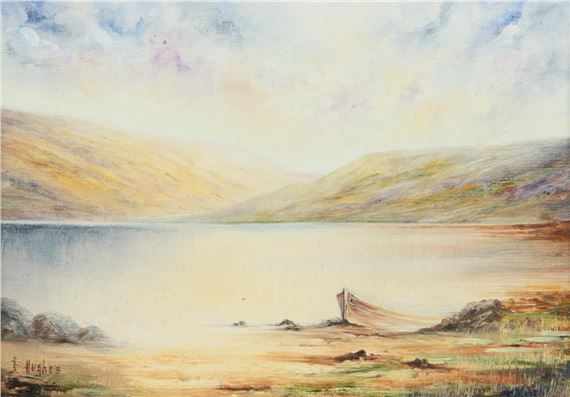 IN CONNEMARA - F. Hughes