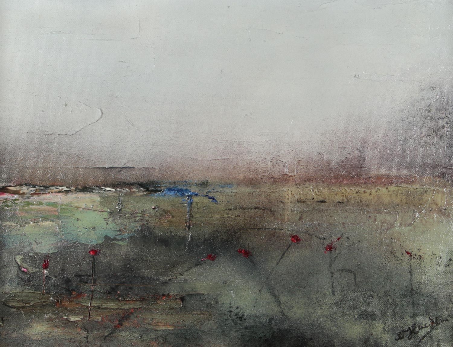 Colin Flack | TRANQUILITY | MutualArt