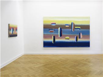 Anna Leonhardt - Galerie Klaus Gerrit Friese