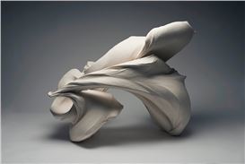 'Tempest' New Sculpture by Fujikasa Satoko Opening Today for Asia Week New York