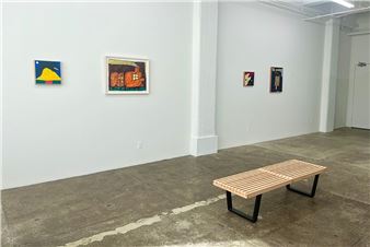 Anders Wahlstedt Fine Art Opens an Exhibition of Works by Eleanore Mikus