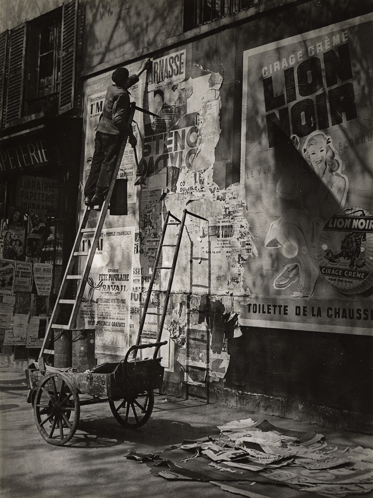 BRASSAÏ (1899-1984) by Brassaï, circa 1948