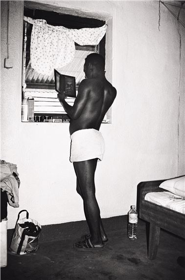 SAMUEL FOSSO (1962- ) by Samuel Fosso, printed 2003-2009