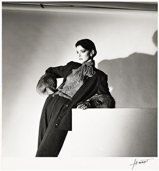 Horst P. Horst | HORST P. HORST (1906-1999) (1906) | MutualArt
