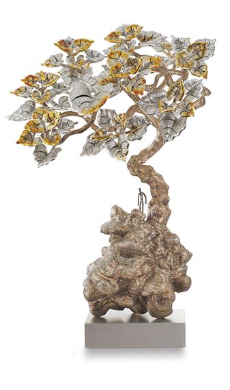 Untitled by Dhananjay Singh, 2022