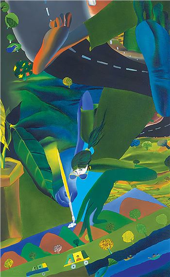 Competition by Nabibakhsh  Mansoori, 2008