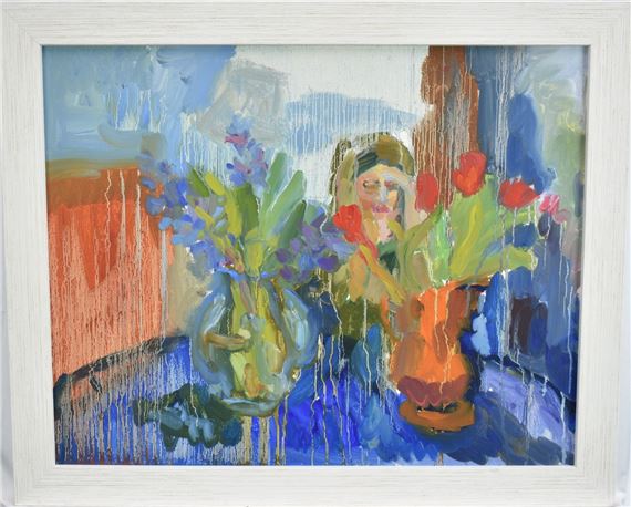Annelise Firth | Still Life (2022) | MutualArt