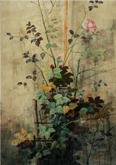 "Rosaleda", 1996 - Ángel Jurado