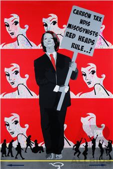 Mark Wilson (Redherring) - Mark Wilson