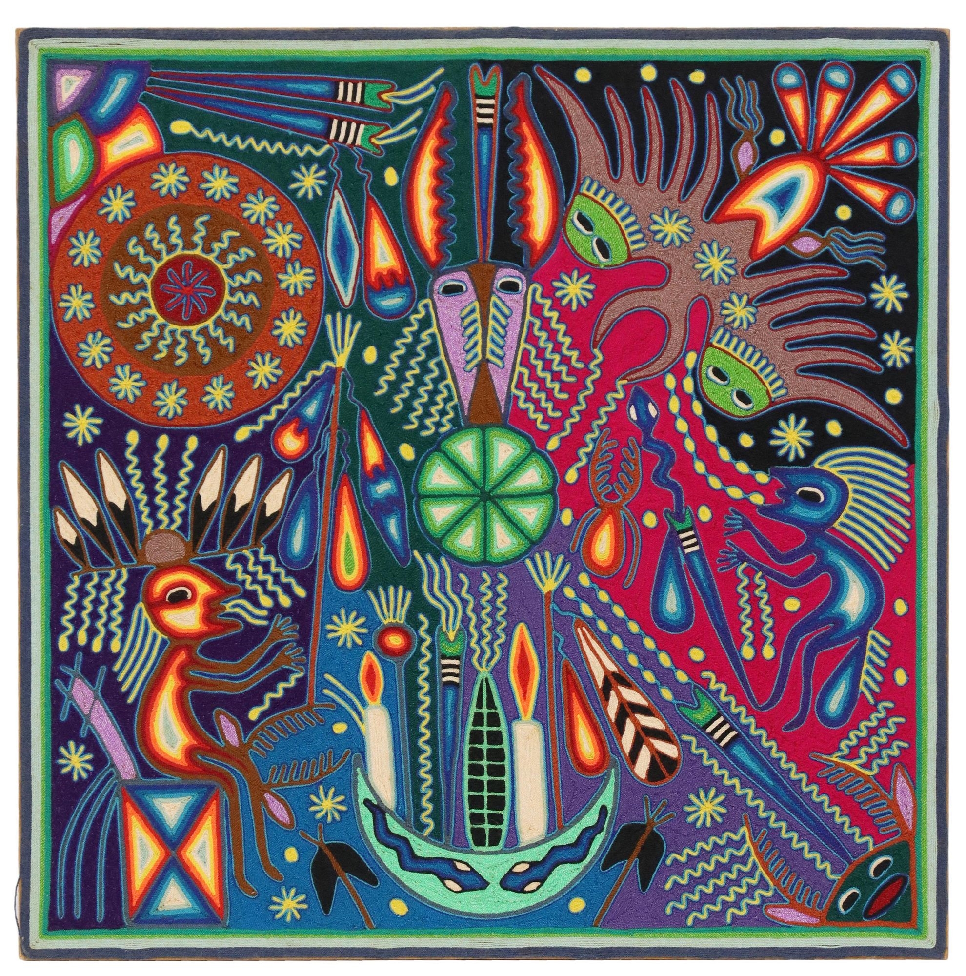Rosendo de la Cruz Navarette | Sacred Ceremony | MutualArt