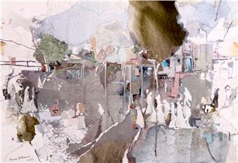 STREET SCENE - Naama Nothmann