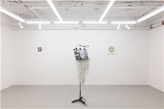 A Broad Private Wink - Nicelle Beauchene Gallery