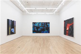 Jordan Kasey: Orbit - Nicelle Beauchene Gallery