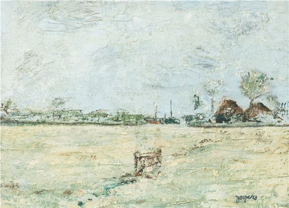 Landscape by Floris Jespers