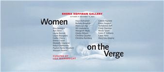 Women On The Verge - Rhona Hoffman Gallery