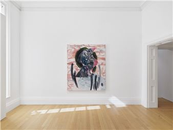 Xie Nanxing: Hello, Portrait! - Thomas Dane Gallery, London (11 Duke Str)