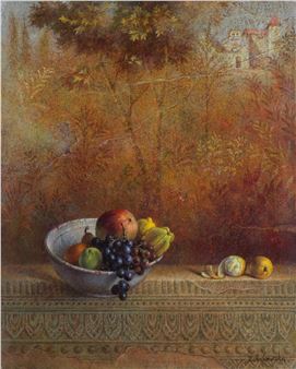 MARTWA NATURA Z CYTRYNAMI - Szałowska-ducordeau Zofia